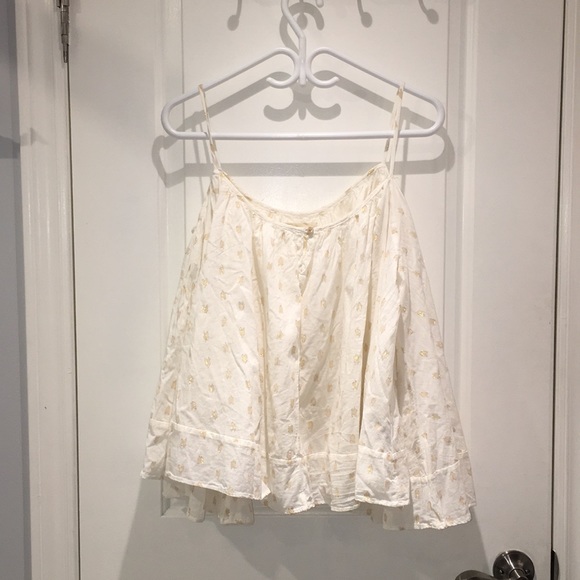 Ralph Lauren Tops - Denim&supply Ralph Lauren peasant top